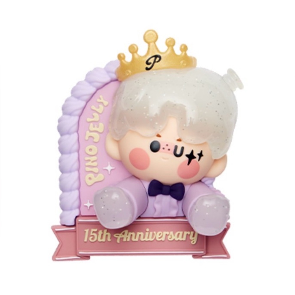 POP MART 15th Anniversary Fridge Magnet- Pino Jelly